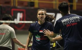 Legenda Bulu Tangkis Panaskan PB INA Badminton Fun Tournament 2022 - JPNN.com