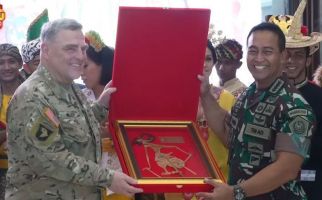 Jenderal Andika: Kerja Sama TNI dan Militer AS akan Terus Tumbuh - JPNN.com