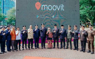 Bobby Nasution Luncurkan Moovit, Aplikasi Pengguna Transportasi Umum di Kota Medan - JPNN.com