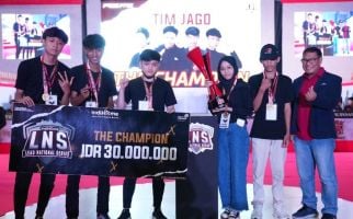 Grand Final LNS by IndiHome 2022 Sukses Digelar di Surakarta, Berikut Daftar Juaranya - JPNN.com