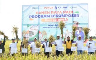 Pupuk Kaltim Gagas Program D'Komposer - JPNN.com