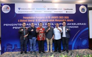 IA ITB Berkomitmen Mewujudkan Jakarta Sebagai Smart City - JPNN.com