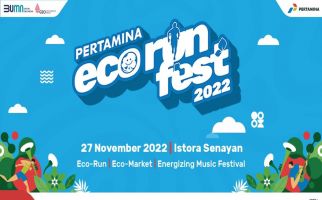 Pertamina Eco RunFest 2022 Siap Digelar Pekan Depan, Begini Cara Daftarnya - JPNN.com