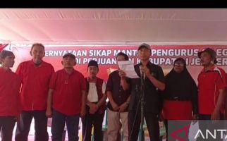 Mantan Pengurus PDIP Jember Mendukung Ganjar di Pilpres 2024 - JPNN.com