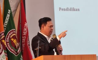 Aspirasi Jalan Trans Enggano Diterima, Sultan: Nawacita Jokowi Sebagai Spirit Keadilan Sosial - JPNN.com