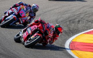 MotoGP: Enea Bastianini Bocorkan Rahasia Penting - JPNN.com