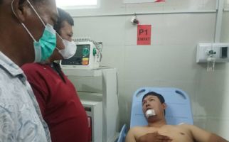 Penembakan di Tangerang, Debt Collector Terkapar, Pelaku Mudah Dikenali - JPNN.com