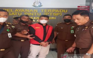 Kasus Korupsi Tsunami Cup, Kejaksaan Tahan M. Zaini Yusuf - JPNN.com