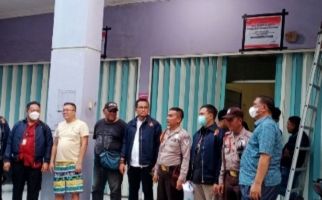 Bos Judi Online Asal Medan Masih Buron, 7 Gedung Miliknya Disita Polisi - JPNN.com
