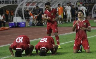 Shin Tae Yong Ungkap Kunci Sukses Timnas U-20 Indonesia Tumbangkan Vietnam - JPNN.com