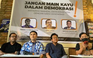 Antisipasi Skandal Demokrasi 2024, SKI Punya Gagasan Begini - JPNN.com