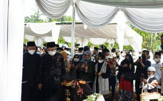 Arsul Menyaksikan Perbuatan Kapolri di Makam Azyumardi Azra - JPNN.com