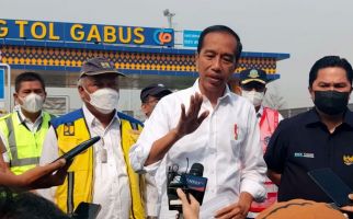 Jokowi: Kriteria Pj Gubernur DKI Jakarta Banyak Sekali - JPNN.com