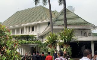 Restorasi Rumah Dinas Gubernur DKI Telan Anggaran Rp 22 Miliar, Anak Buah Heru Bilang Tidak Fantastis - JPNN.com