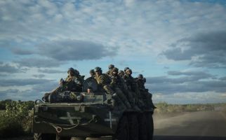 Si Kecil Mengalahkan Si Besar, Bagaimana Serangan Balik Ukraina Bikin Rusia Babak Belur? - JPNN.com