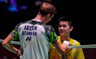 Update Ranking BWF: Viktor Axelsen tak Terkejar, Bocah Ajaib Thailand Mengesankan - JPNN.com