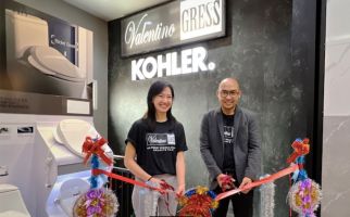 Gandeng Kohler, Valentino Gress Buka Showroom di Surabaya, Banjir Promo Menarik - JPNN.com