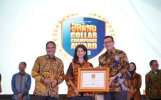 IndiHome Raih Penghargaan Indonesia Brand Forum 2022 - JPNN.com