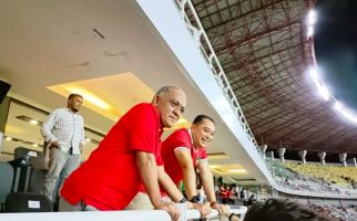 Wali Kota kepada Timnas U-20 Indonesia, Surabaya Selalu Mendukung dengan Hati dan Doa - JPNN.com