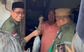 Hasil Survei: Ketum SNNU Witjaksono Tokoh Maritim Paling Perhatian Terhadap Nelayan - JPNN.com