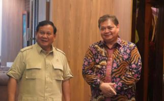 Airlangga dan Prabowo Bertemu, Herry: Mencerminkan Peta Koalisi Pilpres Masih Cair - JPNN.com