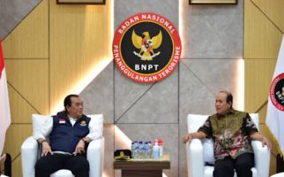 BNPT Gandeng FKDM DKI Jakarta Untuk Cegah Penyebaran Radikalisme - JPNN.com