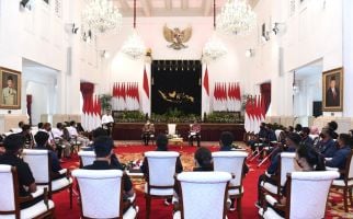 Presiden Jokowi Apresiasi Timnas Sepak Bola Amputasi Indonesia, Uang Hadiah Siap Menanti - JPNN.com