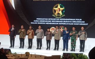 Polri Siap Bantu Pemerintah Kawal Stabilitas Keamanan Dalam Negeri - JPNN.com