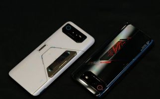 Menjajal ASUS ROG Phone 6 Series: Buasnya Bikin Puas - JPNN.com