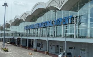 Bandara Internasional Kualanamu Perkuat Konektivitas Sistem Transportasi Nasional - JPNN.com