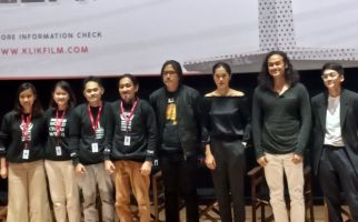 Pertama Kali Digelar, World Cinema Week Bakal Menayangkan 71 Film Dari 39 Negara - JPNN.com