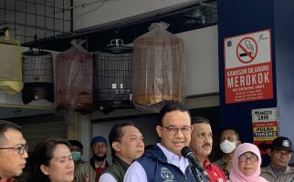 Resmikan 4 Pasar, Anies Ingatkan Pengelola soal Keuntungan - JPNN.com