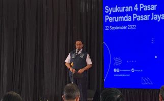 Anak Buah Anies Revitalisasi 10 Pasar, Biayanya Ada yang Rp 20 Miliar per Lokasi - JPNN.com