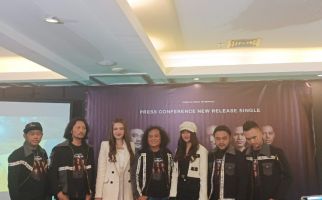 Mantap Bermusik, Deolipa Yumara Rilis 2 Lagu Bertema Cinta - JPNN.com
