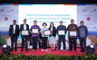 Maskapai & Stakeholder Penerbangan Dukung Bandara Kualanamu jadi Hub Internasional di ASEAN - JPNN.com