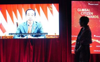 Jokowi Terima Global Citizen Award, DPR: Bentuk Pengakuan Dunia - JPNN.com