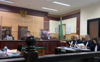 Jaksa Tak Hadir, Sidang Dugaan Penggelapan dengan Terdakwa HS Ditunda - JPNN.com