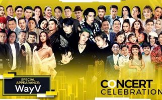 Boyband Korea WayV Hebohkan Indonesian Television Awards 2022 - JPNN.com