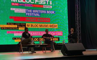 8 Alasan Harus Datang ke M Bloc Music Week 2022 - JPNN.com