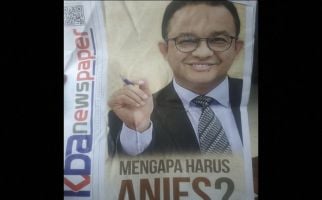Bawaslu Tegaskan Laporan Soal Tabloid Anies tak Memenuhi Syarat Materiel - JPNN.com