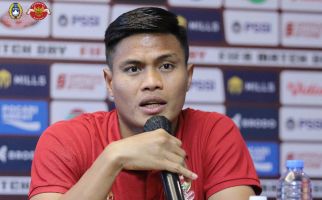 Indonesia vs Curacao: Kapten Fachruddin Ungkap Besarnya Semangat Pemain - JPNN.com