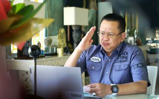 Ketua MPR Bambang Soesatyo Tegaskan Mendukung KPK Berantas Mafia Peradilan - JPNN.com