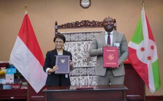 Indonesia-Burundi Sepakati Perjanjian Bebas Visa, Karpet Merah Bagi Pengusaha Tambang - JPNN.com