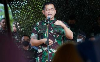 Siang Ini, Jokowi Lantik Letjen Maruli Simanjuntak jadi KSAD - JPNN.com