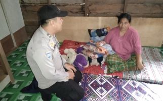Detik-detik Mak Ernawati Duel Lawan Buaya, Menegangkan - JPNN.com