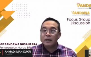 Kenaikan Harga BBM Tak Bisa Dihindari, Pengalihan Subsidi Penting Tepat Sasaran - JPNN.com