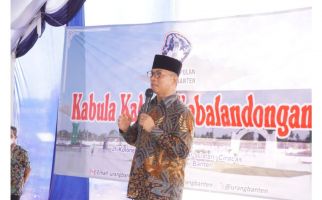 Yandri Susanto Ajak Ormas PUB Bangun Banten Lebih Baik - JPNN.com