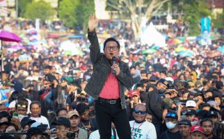 Gus Muhaimin Festival Digelar di Pekalongan, Puluhan Ribu Orang Hadir  - JPNN.com
