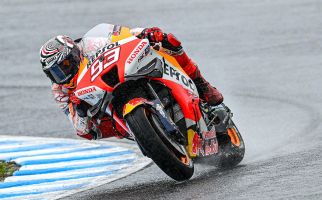 Honda Ungkap Alasan Berpisah dengan Marc Marquez, Mengejutkan - JPNN.com