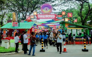 Pasar Senggol Summarecon Mall Bekasi Kembali Hadir, yang Hobi Makan Yuk Merapat! - JPNN.com